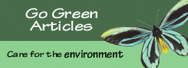 green articles